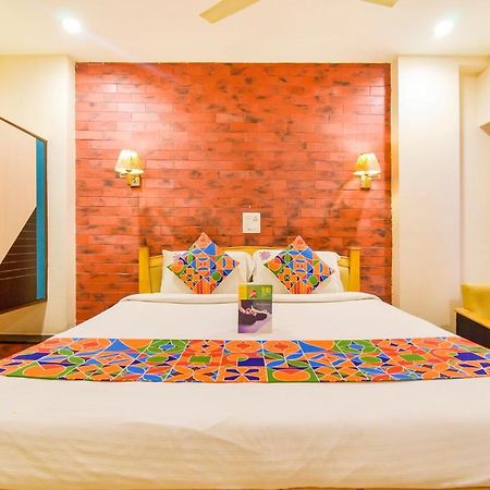 Fabhotel Kinnera Comforts Railway Station Visakhapatnam Zewnętrze zdjęcie