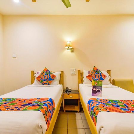 Fabhotel Kinnera Comforts Railway Station Visakhapatnam Zewnętrze zdjęcie