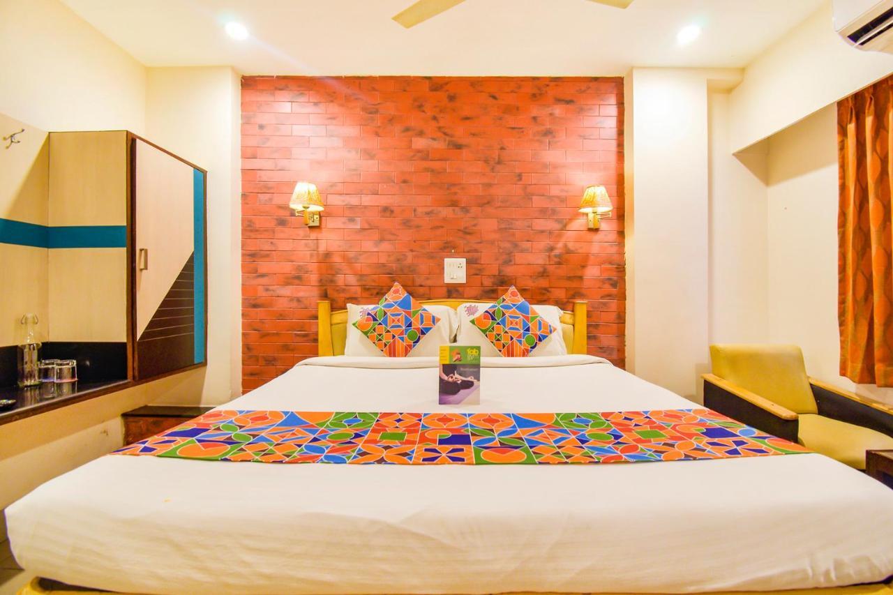 Fabhotel Kinnera Comforts Railway Station Visakhapatnam Zewnętrze zdjęcie