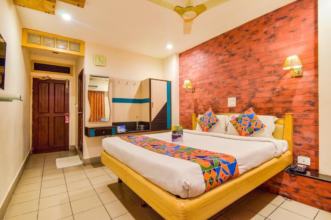 Fabhotel Kinnera Comforts Railway Station Visakhapatnam Zewnętrze zdjęcie