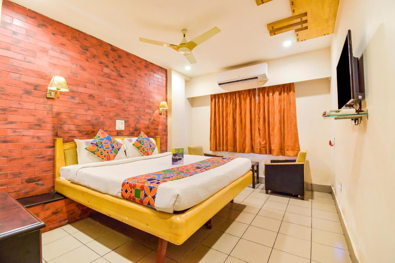 Fabhotel Kinnera Comforts Railway Station Visakhapatnam Zewnętrze zdjęcie