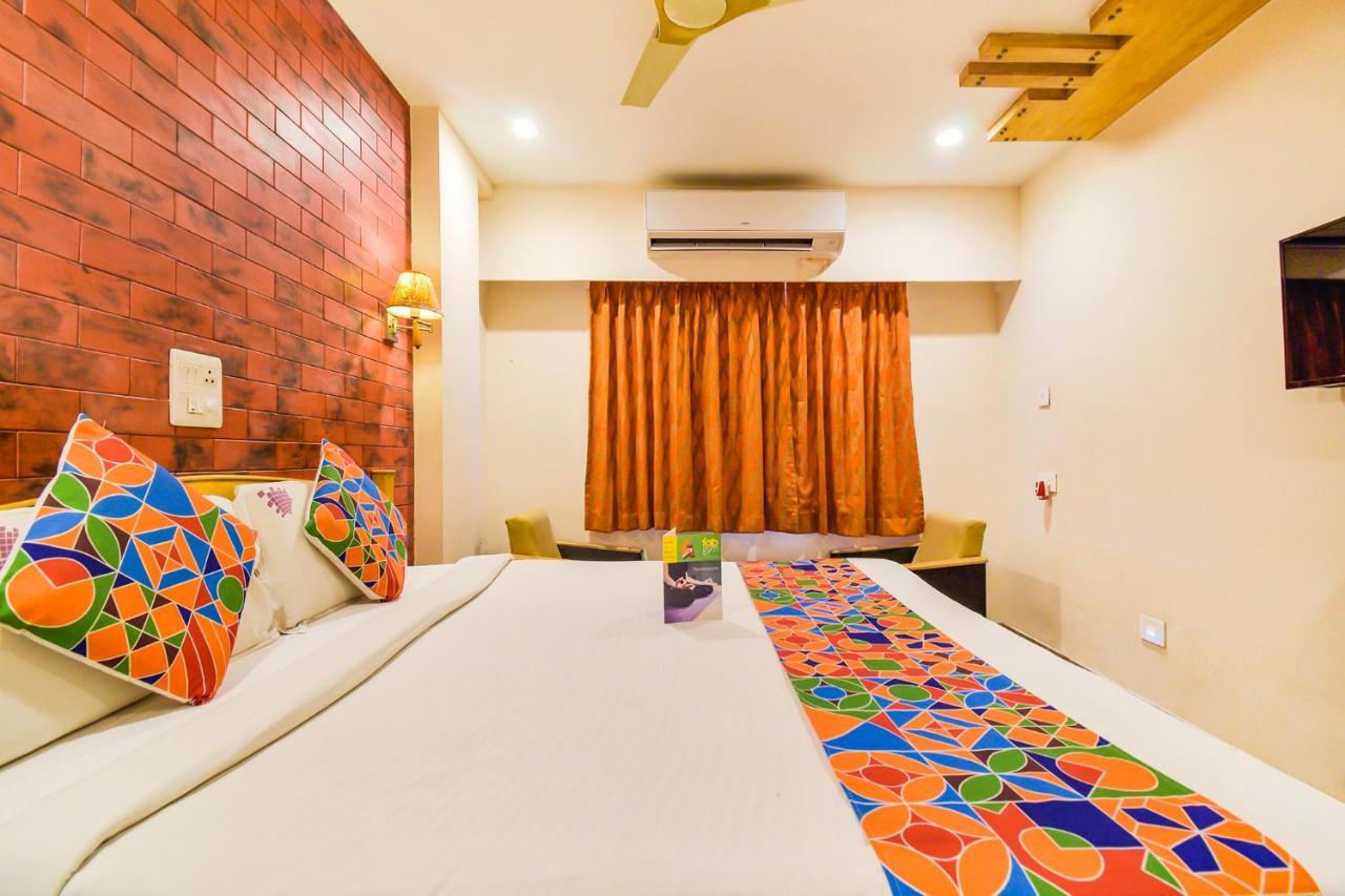 Fabhotel Kinnera Comforts Railway Station Visakhapatnam Zewnętrze zdjęcie