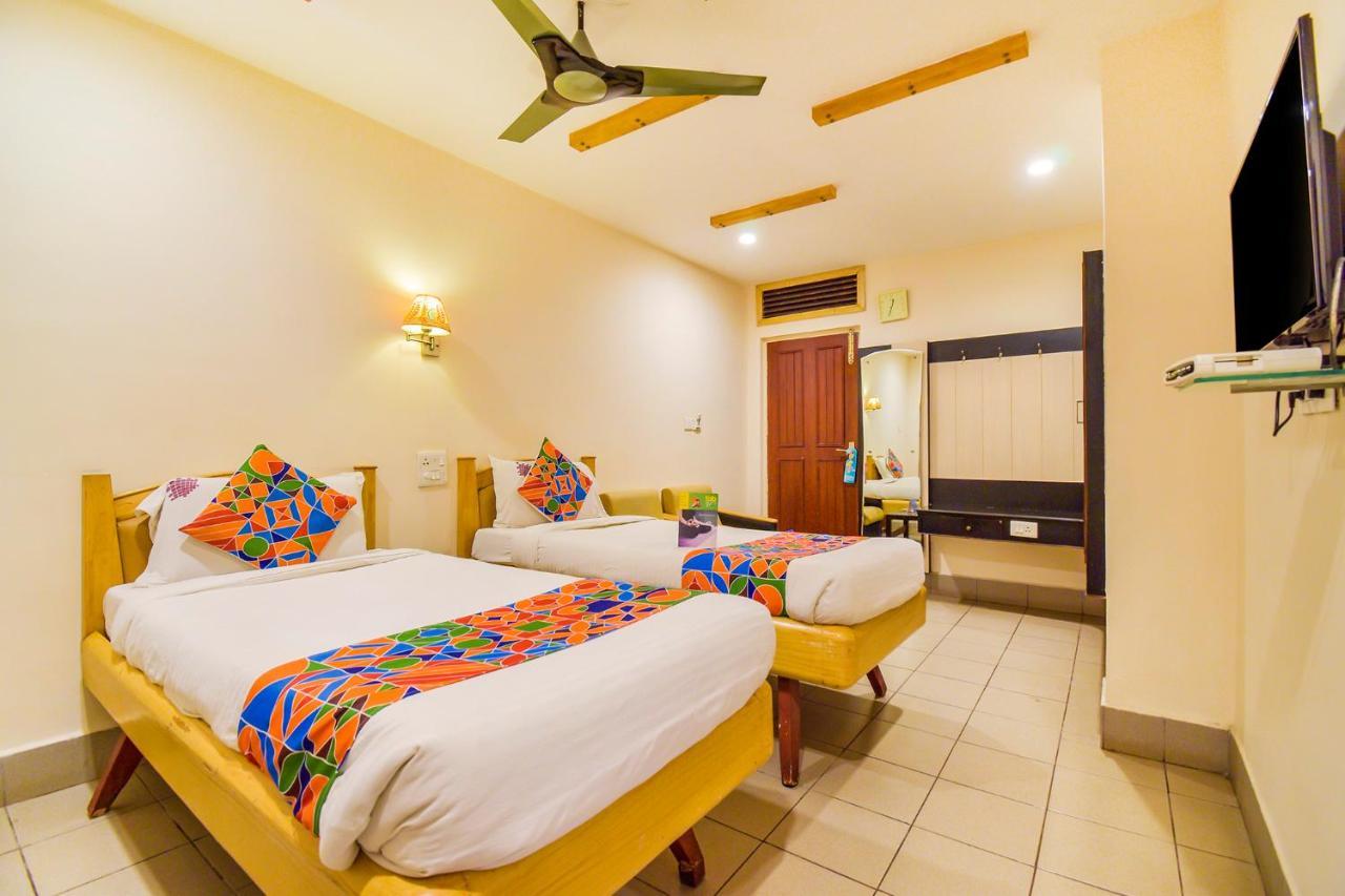 Fabhotel Kinnera Comforts Railway Station Visakhapatnam Zewnętrze zdjęcie