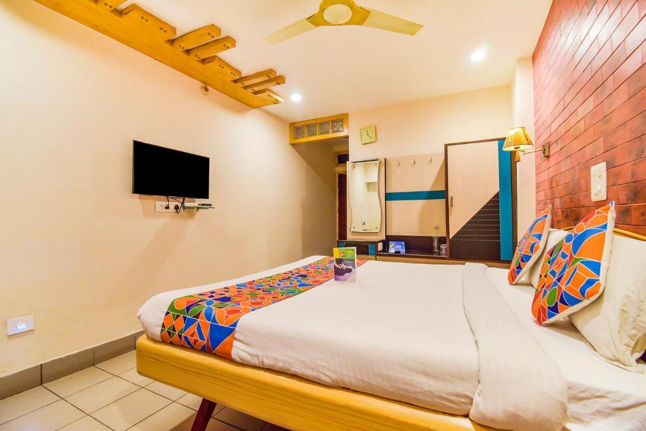 Fabhotel Kinnera Comforts Railway Station Visakhapatnam Zewnętrze zdjęcie
