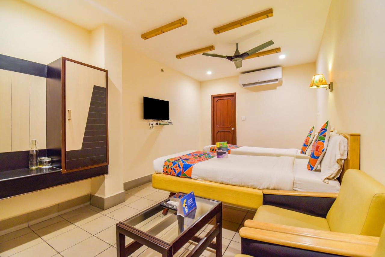 Fabhotel Kinnera Comforts Railway Station Visakhapatnam Zewnętrze zdjęcie