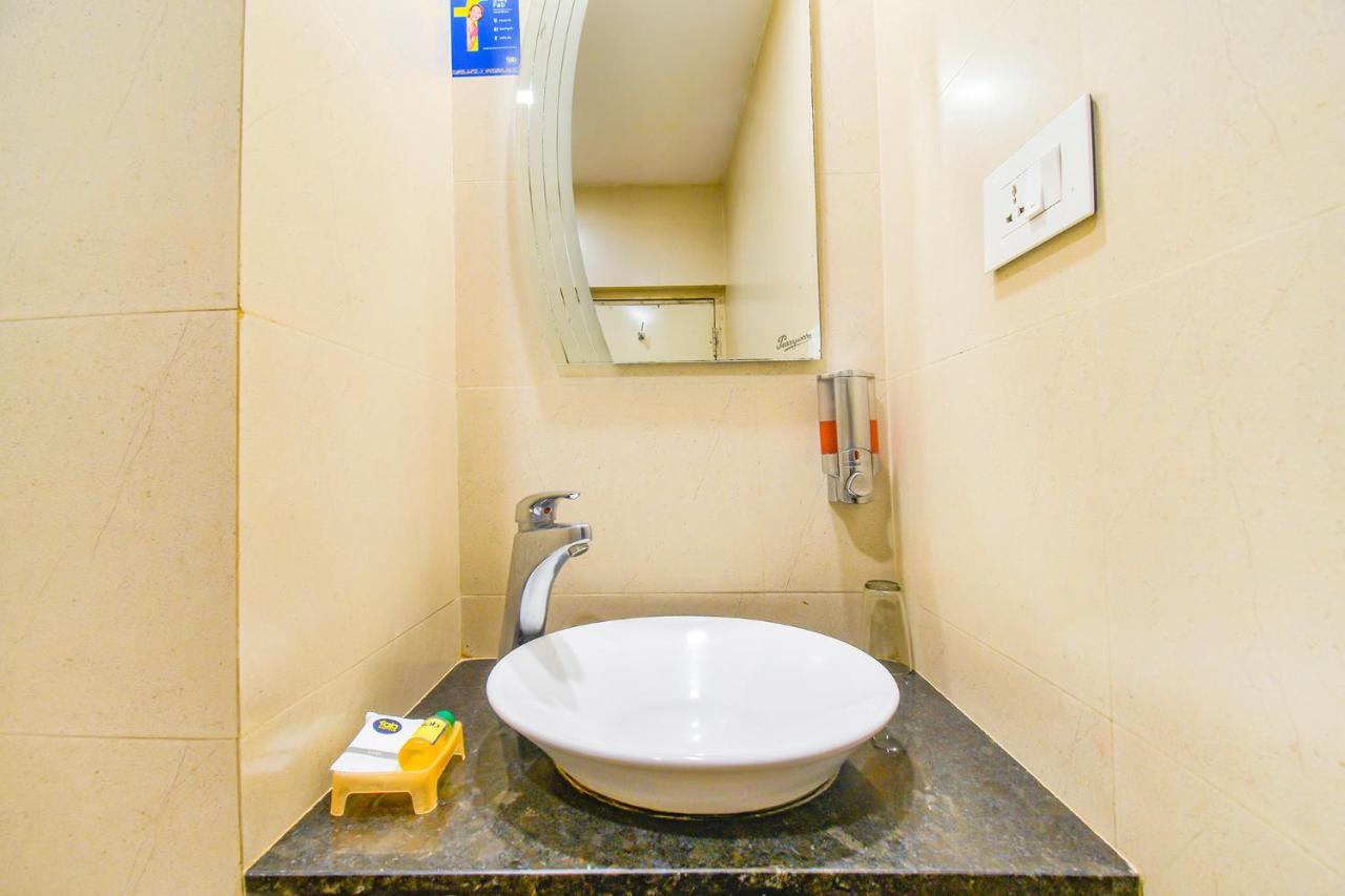Fabhotel Kinnera Comforts Railway Station Visakhapatnam Zewnętrze zdjęcie
