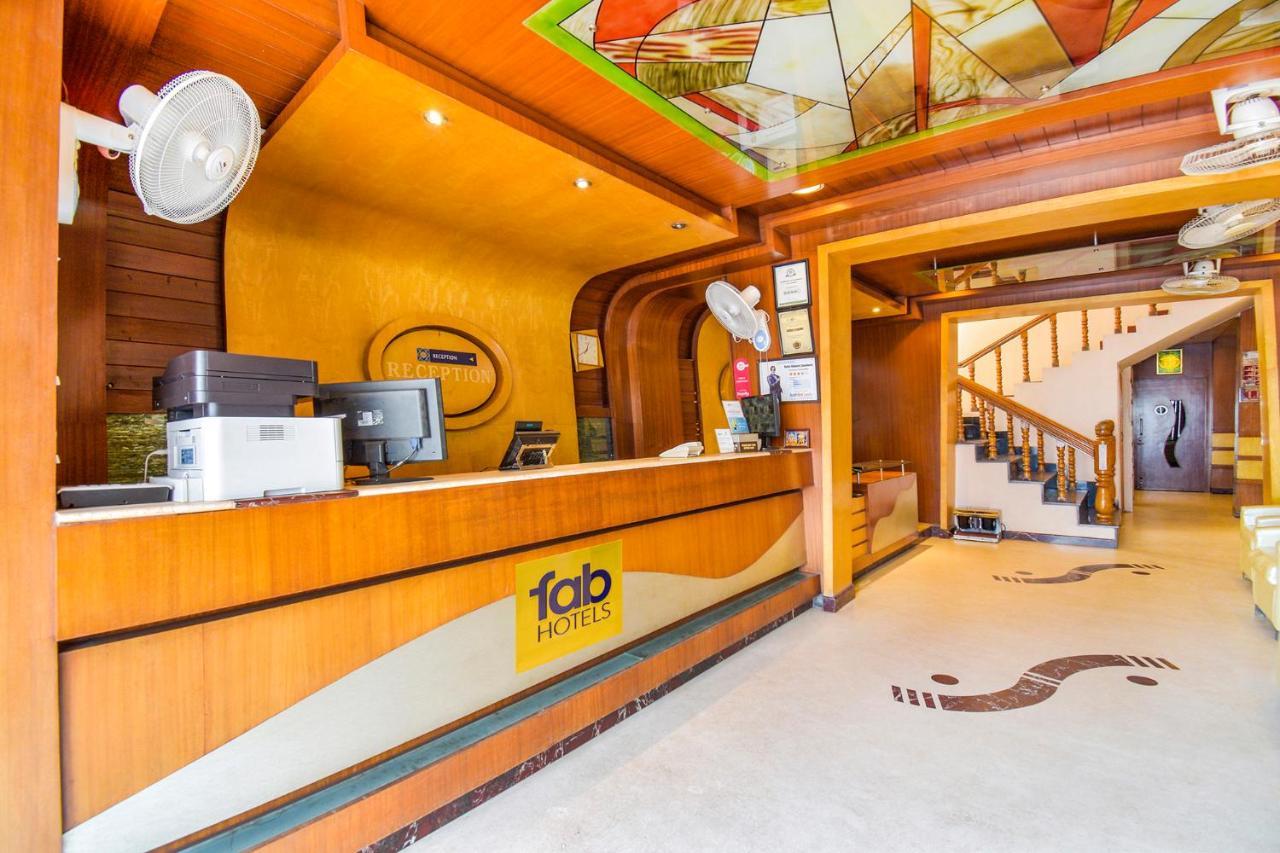 Fabhotel Kinnera Comforts Railway Station Visakhapatnam Zewnętrze zdjęcie