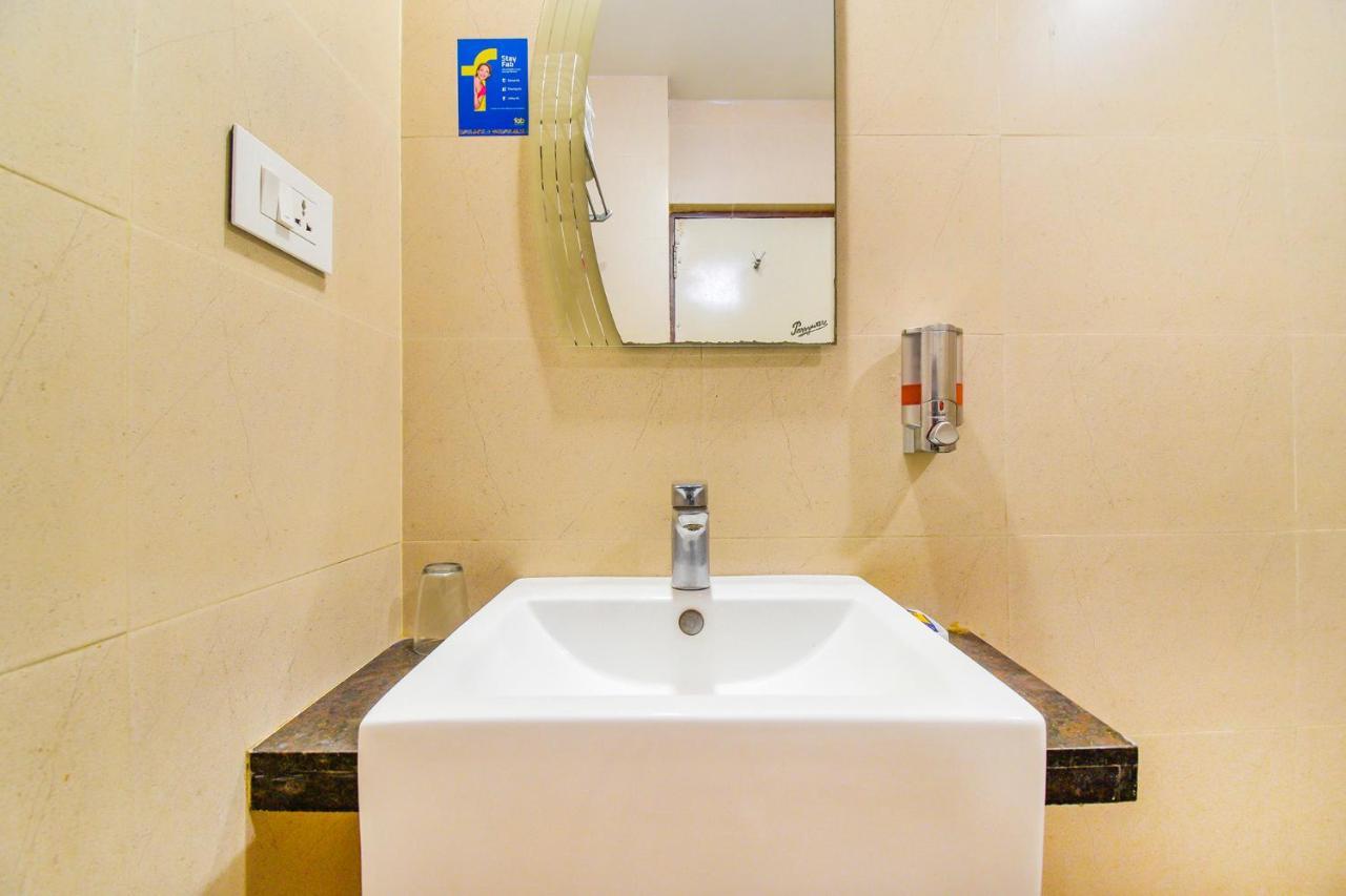 Fabhotel Kinnera Comforts Railway Station Visakhapatnam Zewnętrze zdjęcie