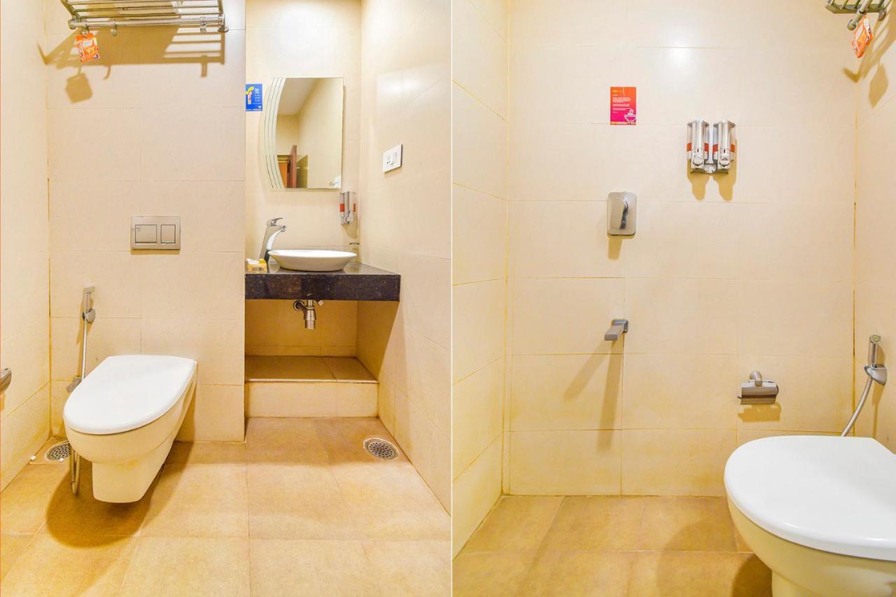Fabhotel Kinnera Comforts Railway Station Visakhapatnam Zewnętrze zdjęcie