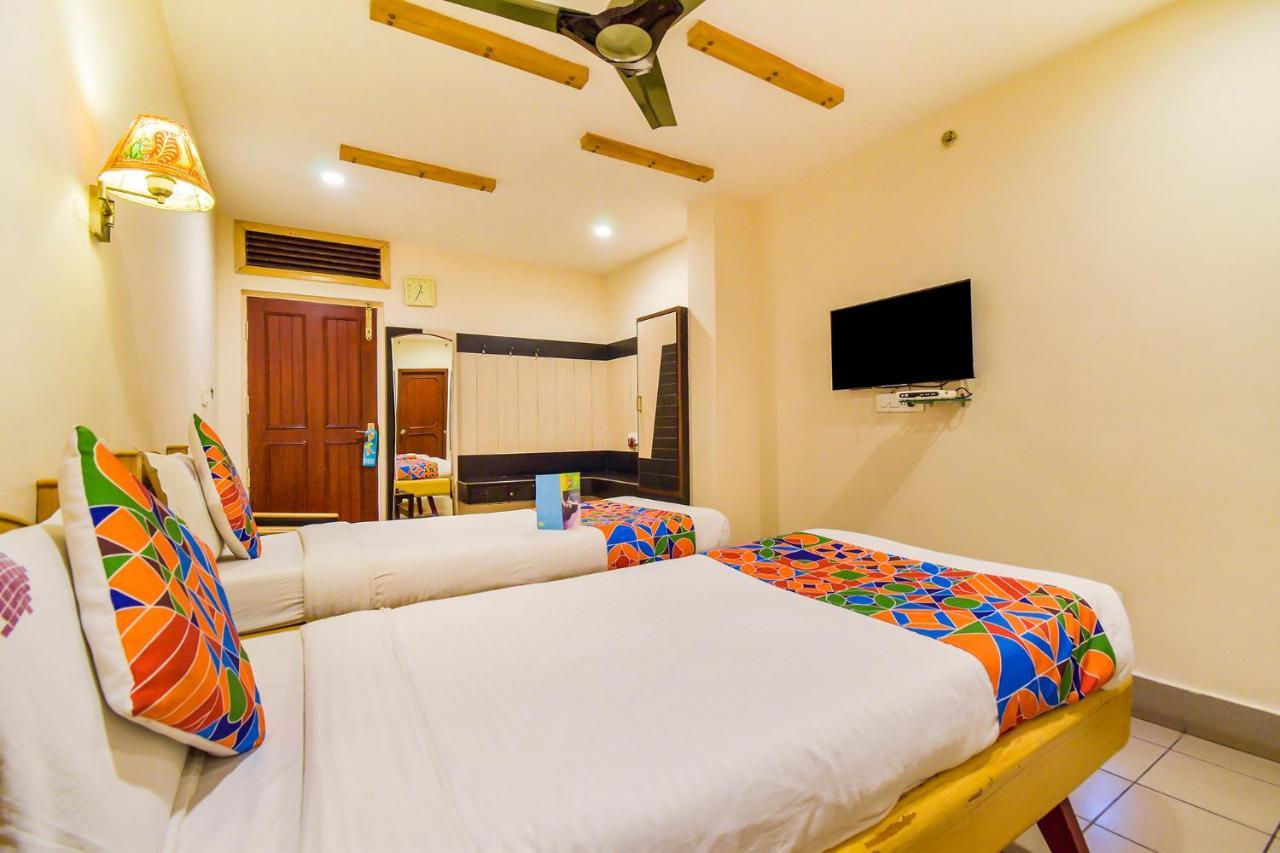 Fabhotel Kinnera Comforts Railway Station Visakhapatnam Zewnętrze zdjęcie