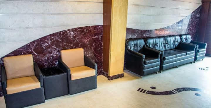 Fabhotel Kinnera Comforts Railway Station Visakhapatnam Zewnętrze zdjęcie