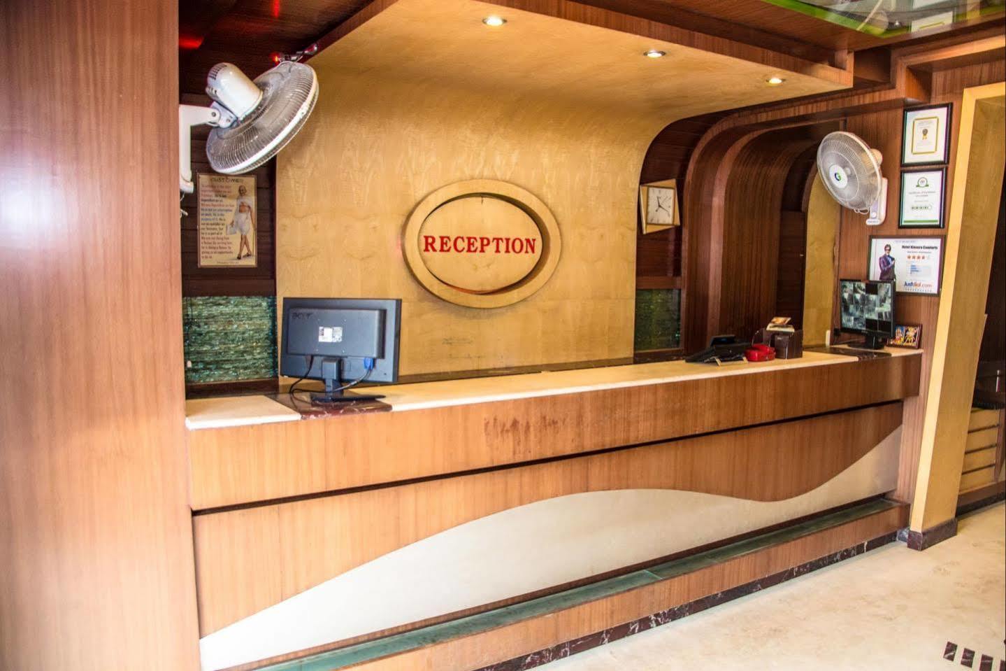 Fabhotel Kinnera Comforts Railway Station Visakhapatnam Zewnętrze zdjęcie
