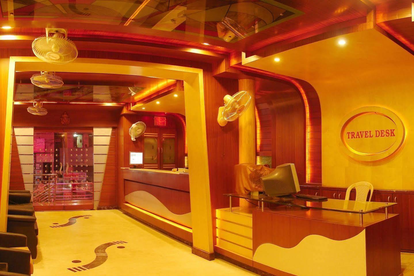 Fabhotel Kinnera Comforts Railway Station Visakhapatnam Zewnętrze zdjęcie