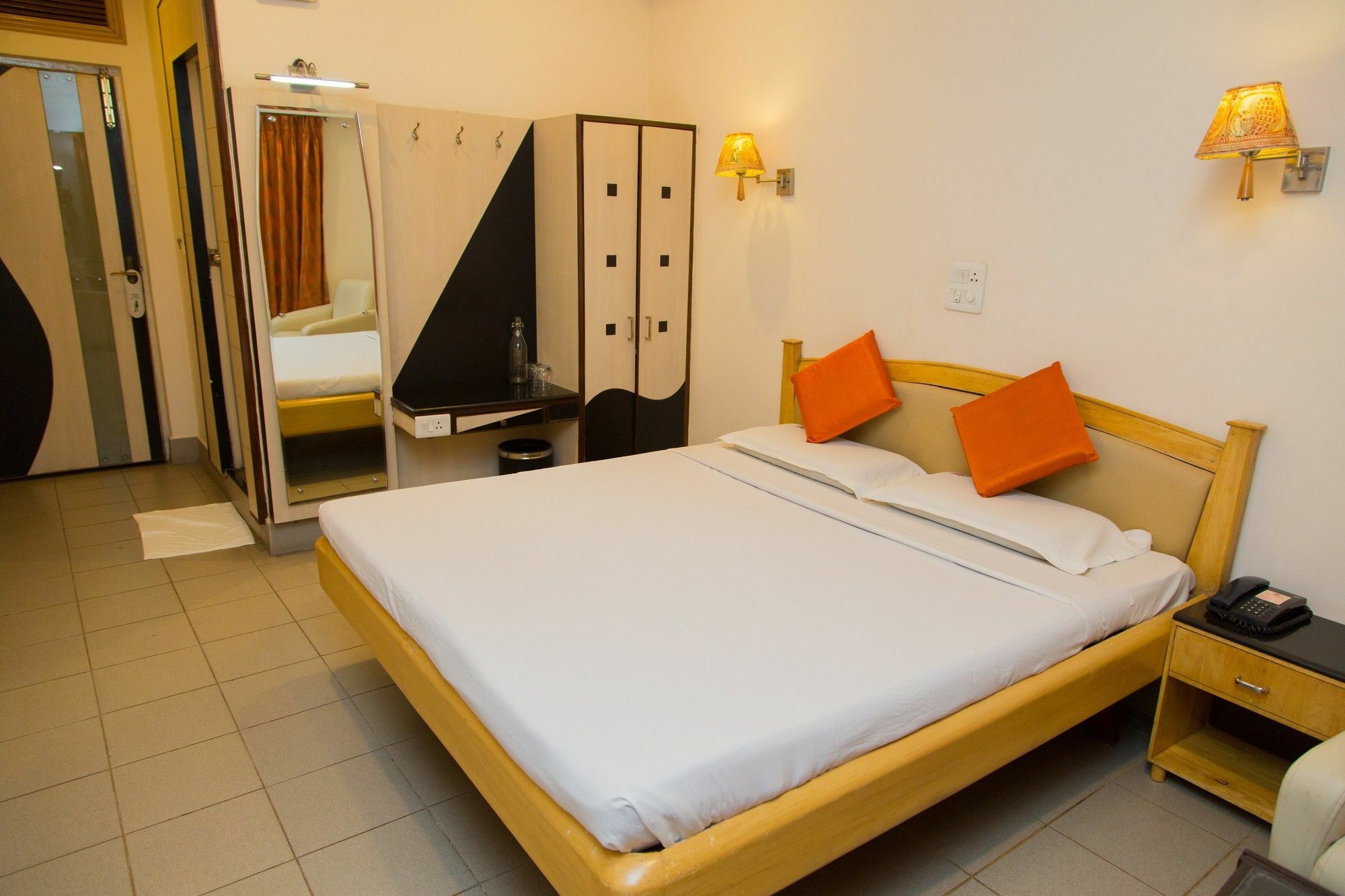 Fabhotel Kinnera Comforts Railway Station Visakhapatnam Zewnętrze zdjęcie
